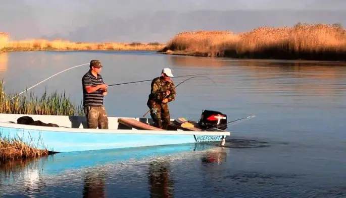 Fishing in the Karaganda region: lakes and rivers, summer and winter fishing