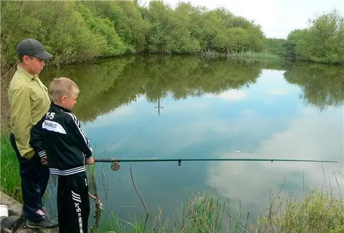 Fishing in the Karaganda region: lakes and rivers, summer and winter fishing