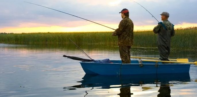 Fishing in the Karaganda region: lakes and rivers, summer and winter fishing