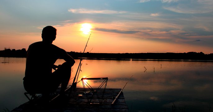 Fishing in the Karaganda region: lakes and rivers, summer and winter fishing