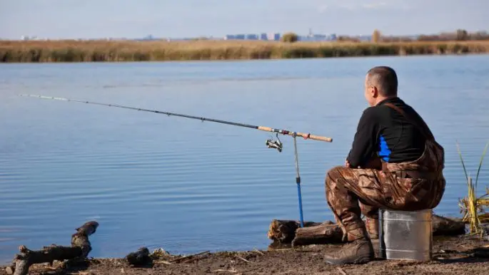 Fishing in the Karaganda region: lakes and rivers, summer and winter fishing