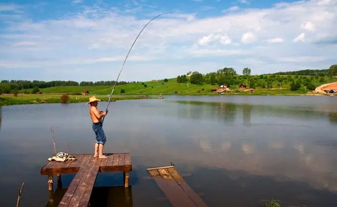 Fishing in the Nizhny Novgorod region: free and paid reservoirs