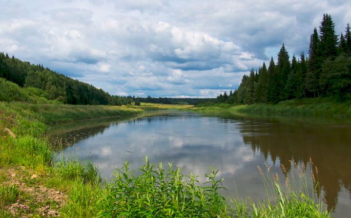Fishing in the Perm region: free and paid, the best lakes, rivers