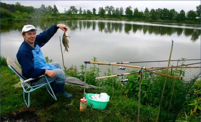 Fishing in the Perm region: free and paid, the best lakes, rivers