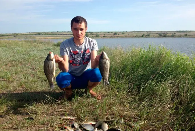 Fishing in the Saratov region: the best places for fishing