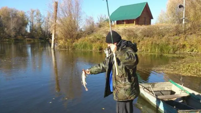 Fishing in the Saratov region: the best places for fishing