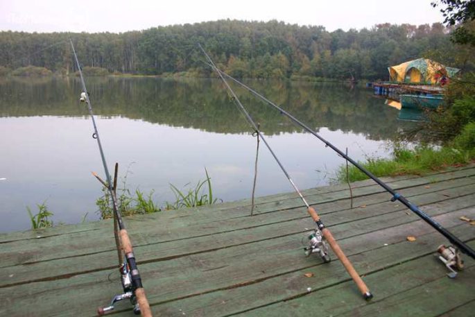 Fishing in the suburbs with houses inexpensively, the choice of location and prices