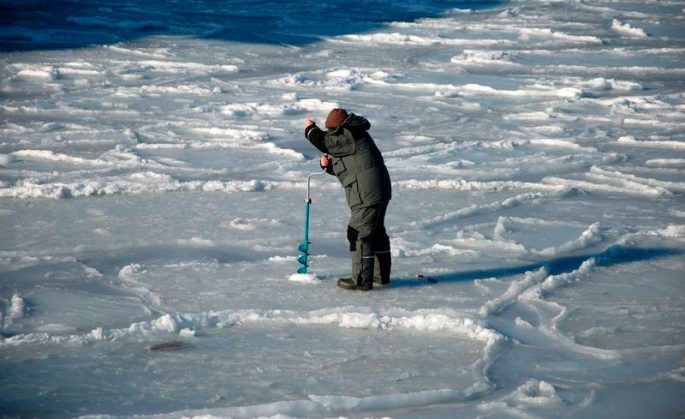 Fishing in Vladivostok: what and where to catch, fishing spots, winter fishing