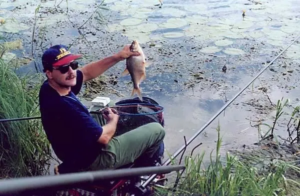 Fishing on the Oka in the Serpukhov region, paid and free reservoirs