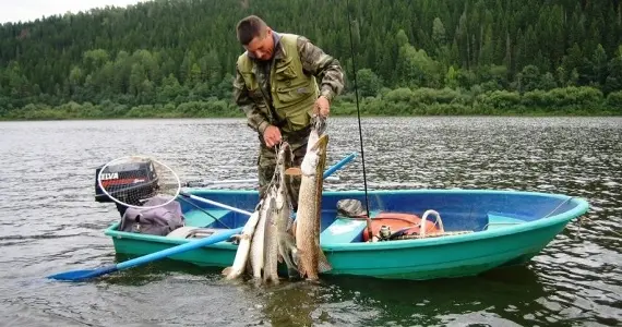 Fishing on the rivers of the Kirov region and in Kirov, an overview of reservoirs