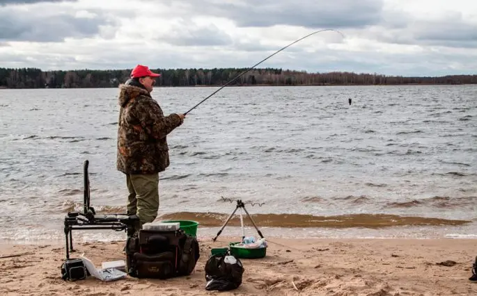 Fishing on the rivers of the Kirov region and in Kirov, an overview of reservoirs