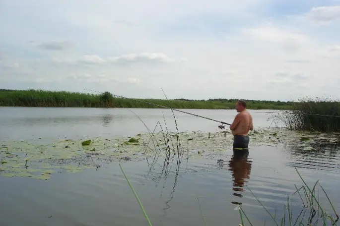 Fishing on the rivers of the Kirov region and in Kirov, an overview of reservoirs