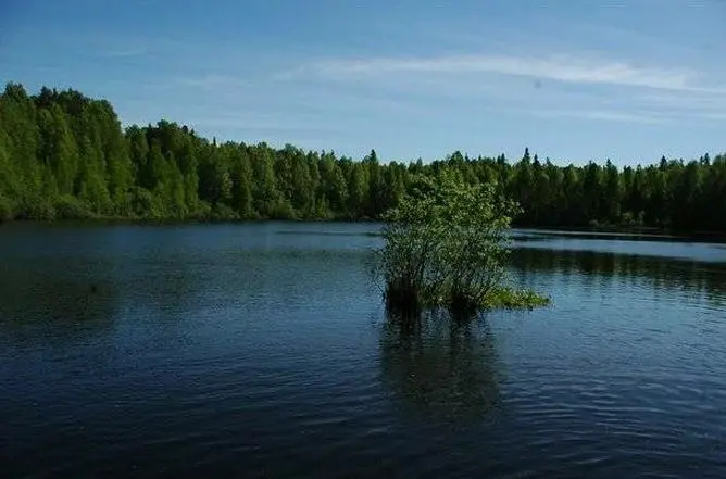 Fishing on the rivers of the Kirov region and in Kirov, an overview of reservoirs