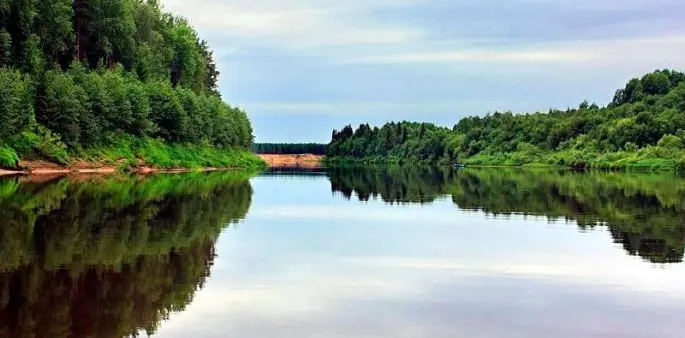 Fishing on the rivers of the Kirov region and in Kirov, an overview of reservoirs