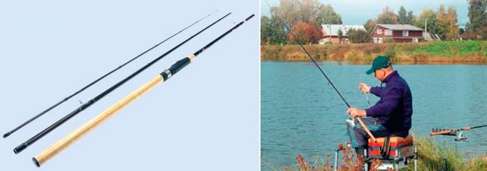 Fishing rods for summer fishing: types of fishing rods, their differences, how to choose the best one