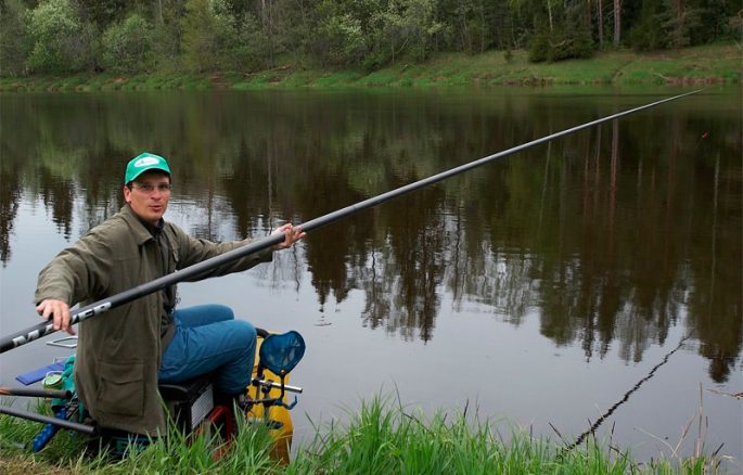 Fishing rods for summer fishing: types of fishing rods, their differences, how to choose the best one