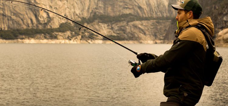 Fleece suit for men for fishing, how to choose the right one