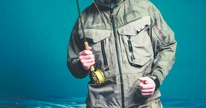 Fleece suit for men for fishing, how to choose the right one