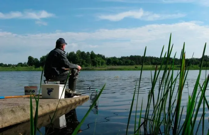 Float for long casting: selection rules, equipment options