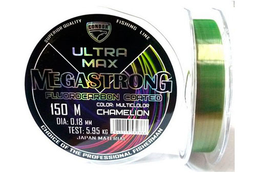 Fluorocarbon fishing line for leashes, how to choose for spinning