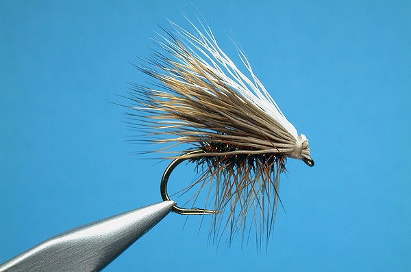 Fly fishing for grayling: what kind of flies are needed, fishing technique