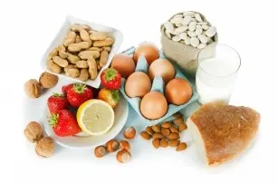 Food allergy in adults, where does it come from?