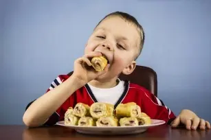 Food harmful to children. List of products to avoid