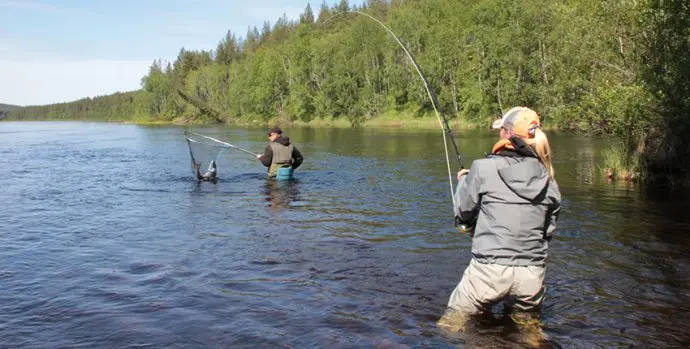 Free fishing in the suburbs, maps of water bodies, fishing spots