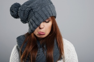 Frost is good for figure, mood and beauty. 5 reasons to leave the house in winter!