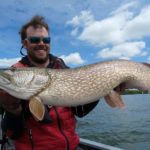 Giant pike. The largest in the world caught by fishermen (30 photos)