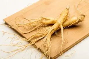 Ginseng saves not only women!