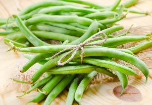 Green beans &#8211; healthy!