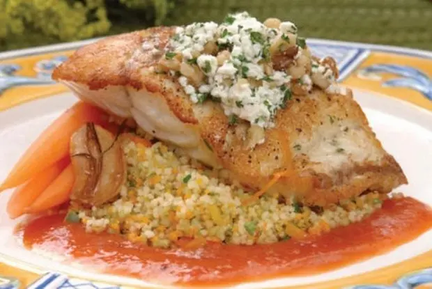 Grouper fish: description, habitat, useful properties, recipes