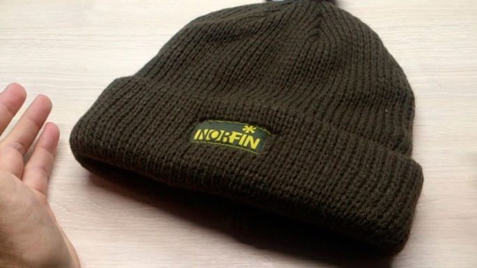 Hats for winter fishing: types, manufacturers, reviews