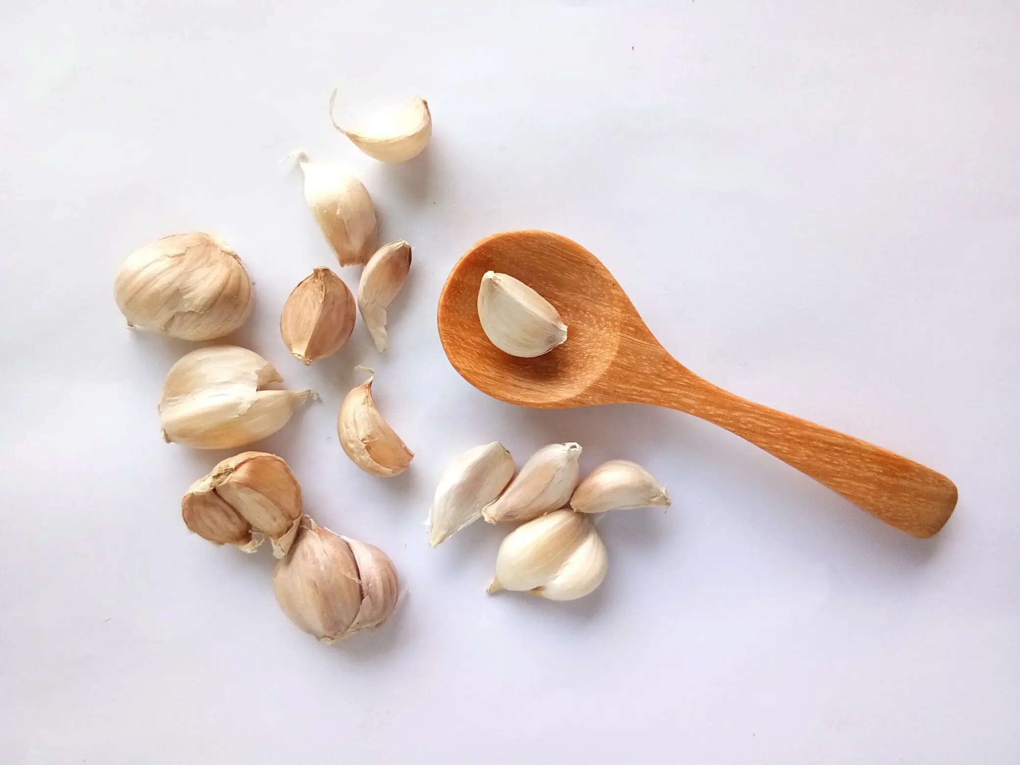 Health enchanted in a head of garlic. Why should you eat garlic?