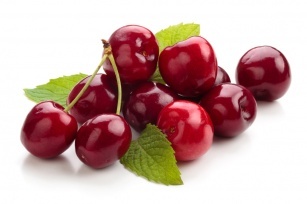 Health in cherries enchanted!