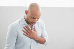 Heartburn - home remedies to get rid of heartburn