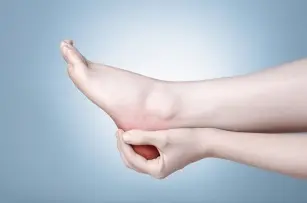 Heel spurs &#8211; ways to treat chronic inflammation of the heel