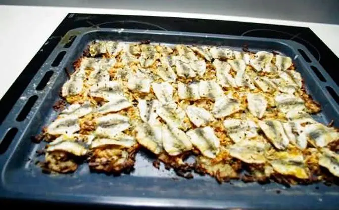 Herring recipes: cooking sprats, marinated herring