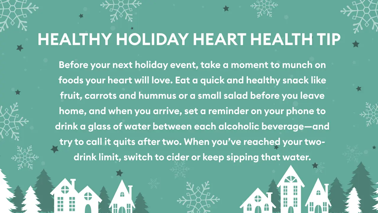 Holiday policy for health and peace of mind