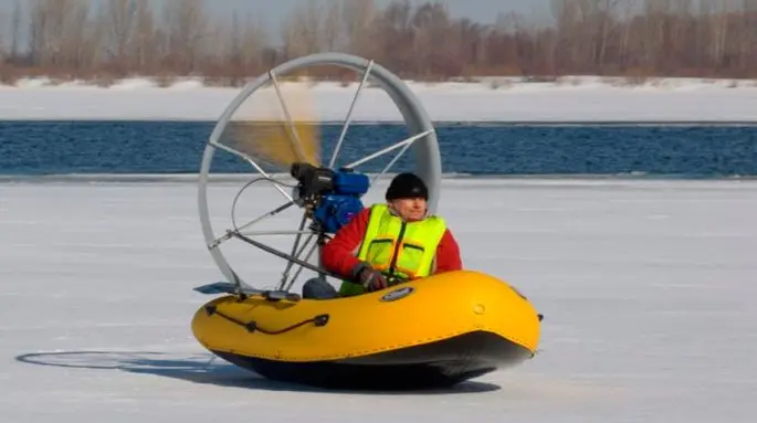 Homemade snowmobile: technical specifications, how to do it yourself