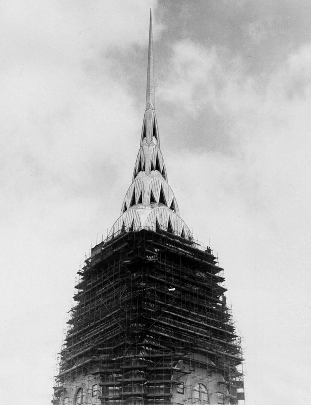 How the 20 most famous buildings of our time were built