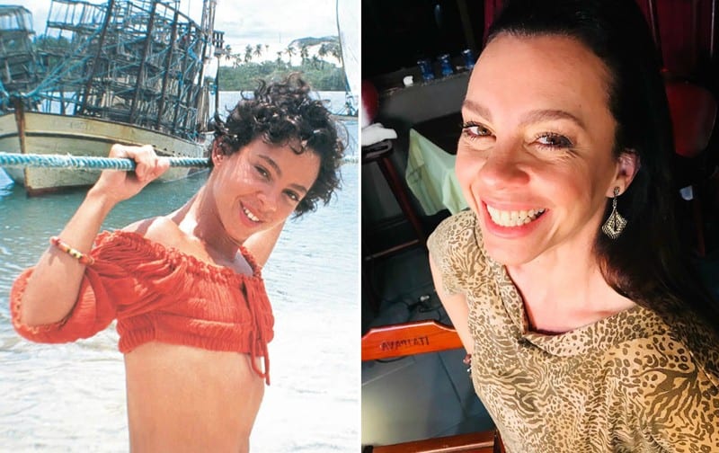 How the actors of the series Tropicanka look now: 10 most striking changes