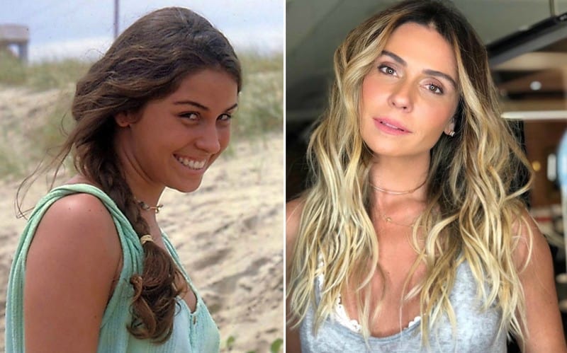 How the actors of the series Tropicanka look now: 10 most striking changes