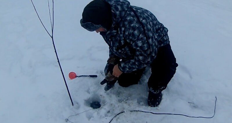 نحوه صید بوربوت در زمستان و تابستان - وسایل ماهیگیری