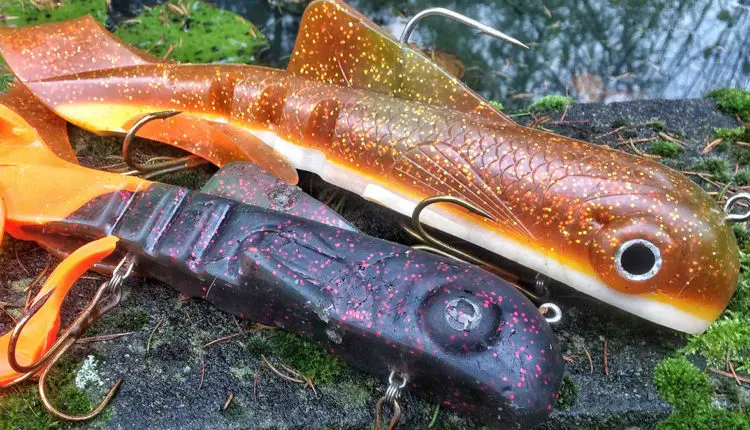 How to catch pike in autumn on the river