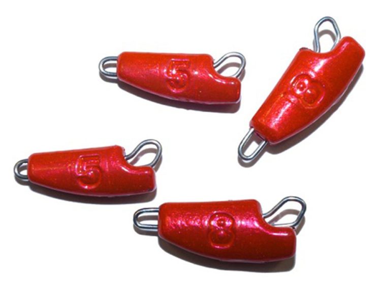 How to choose a load for jigging