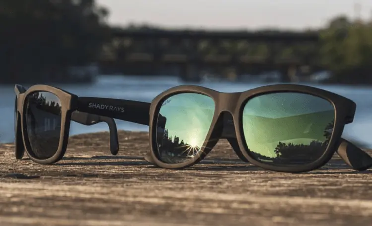 How to choose polarized glasses for fishing: varieties and best models