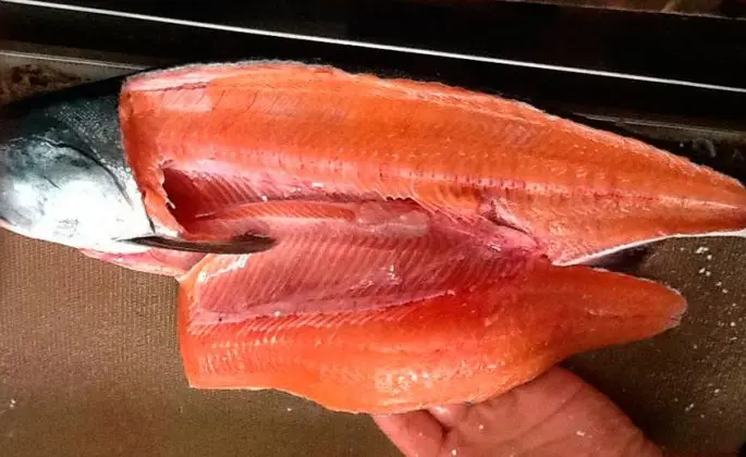 How to deliciously salt sockeye salmon at home, the best recipes