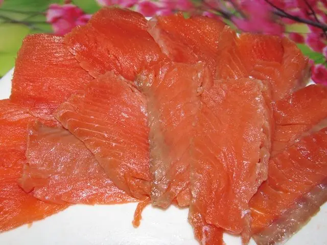 How to deliciously salt sockeye salmon at home, the best recipes